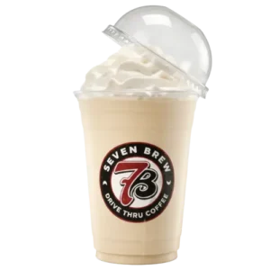 7 Brew Pumpkin Shake
