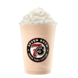 7 Brew Vanilla Milkshake