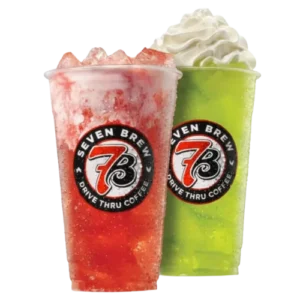 7 Brew fizz