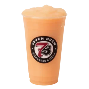 Peach smoothi