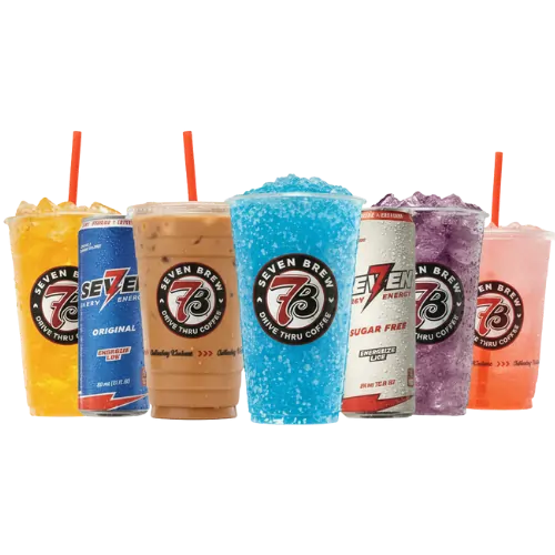 Sugar-Free 7 Energy