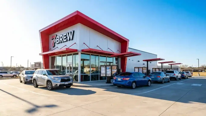 Seven Brew